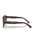 Ferrari Scuderia irregular sunglasses FZ6027U (British brand)