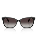 Ralph by Ralph Lauren square sunglasses acetate gradient grey lenses, UK version