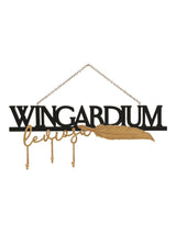Next Harry Potter Wingardium Leviosa Hanging Sign Key Holder- Buy online at McGrocer