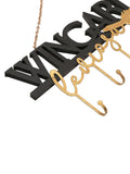 Harry Potter Wingardium Leviosa hanging wall sign, imported from the UK