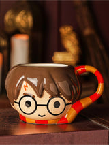 Next Harry Potter Multicoloured Back to Hogwarts 3D Mug - Harry- Buy online at McGrocer