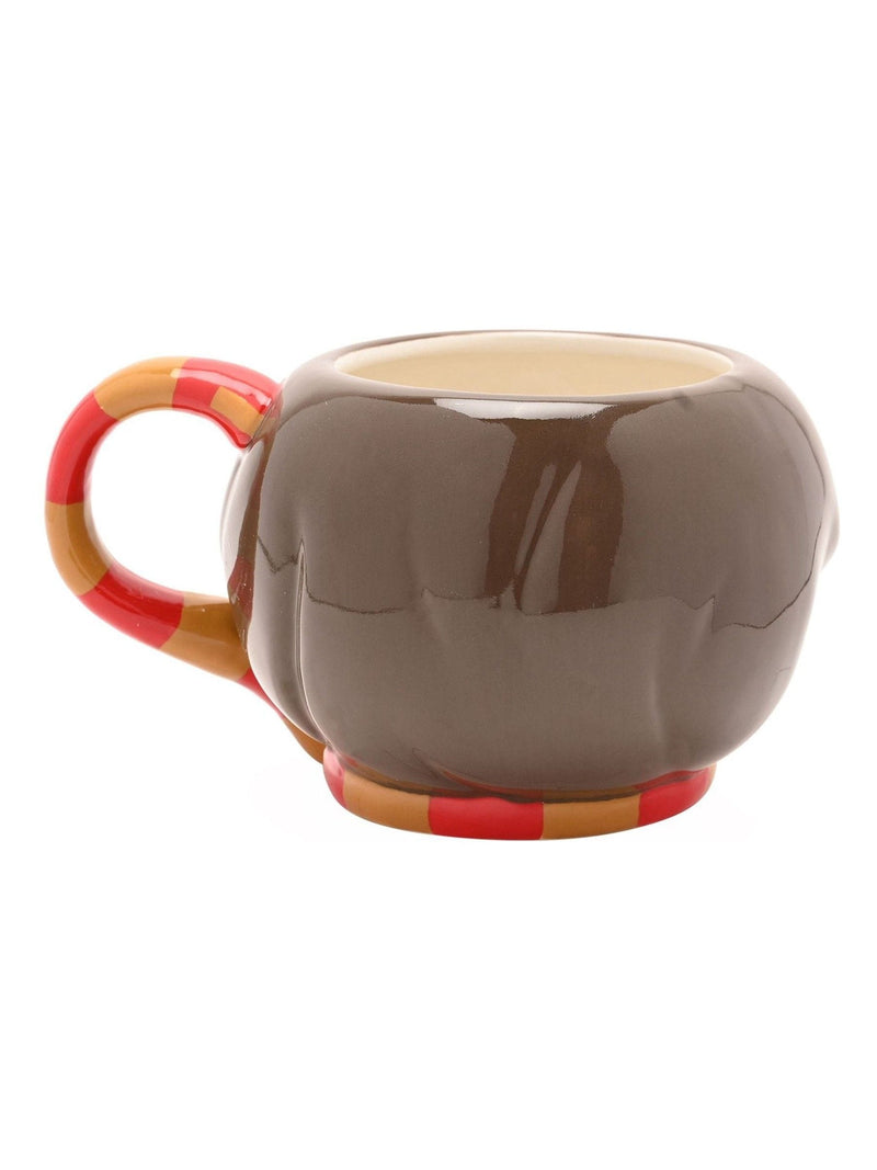 Harry Potter Back to Hogwarts 3D mug, imported from the UK