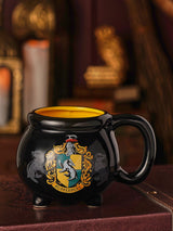 Next Harry Potter Back to Hogwarts Hufflepuff Cauldron Mug 13.5cm- Buy online at McGrocer