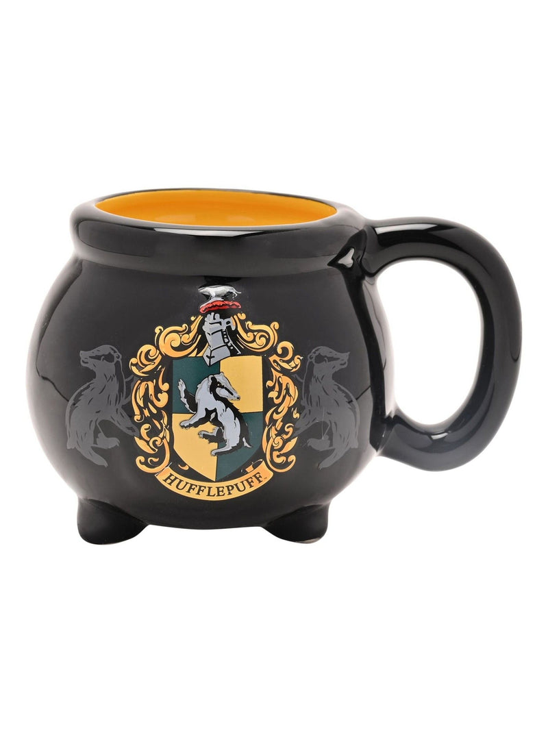Harry Potter Hufflepuff cauldron mug (British brand)