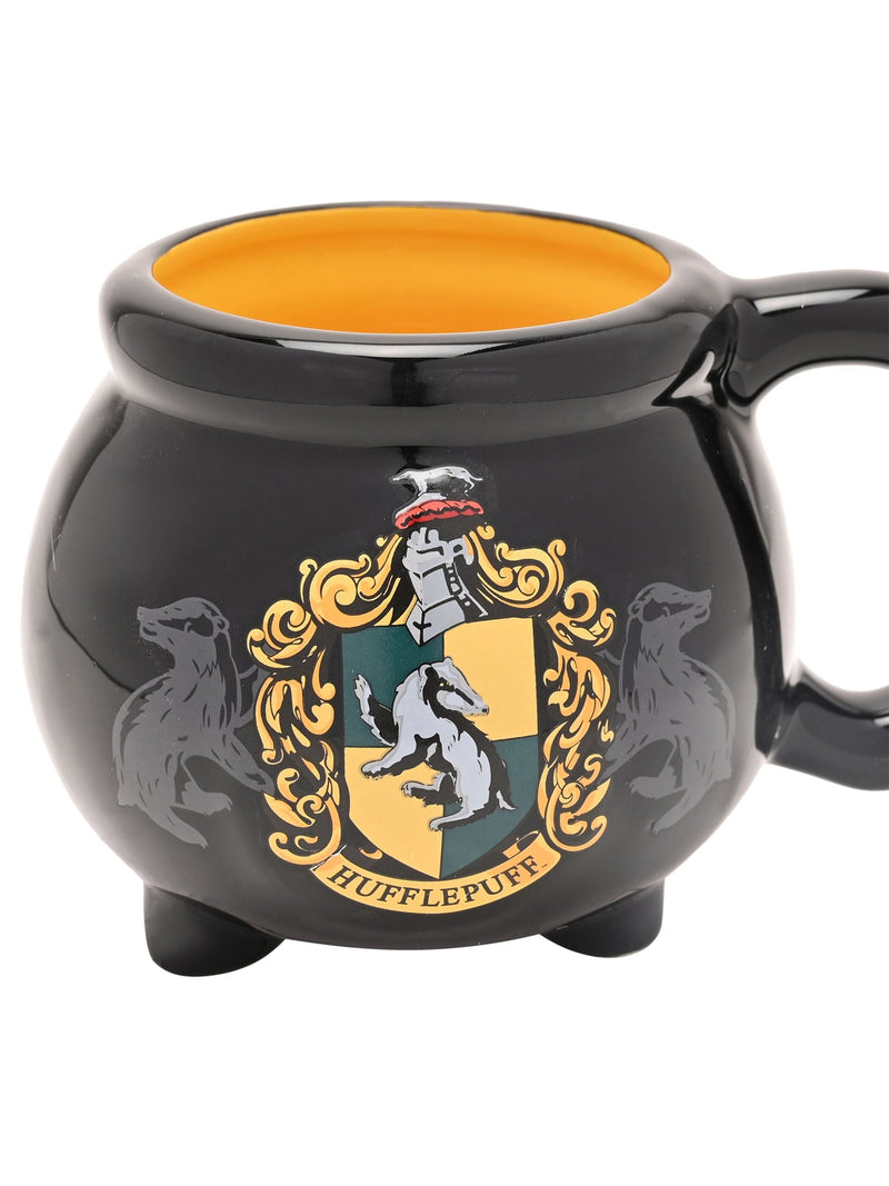 Harry Potter Hufflepuff cauldron mug (British brand)