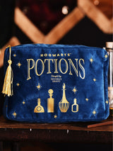Next Harry Potter Hogwarts Potions Blue Wash Bag- Buy online at McGrocer