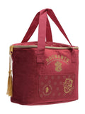 Harry Potter Gryffindor insulated lunch bag red Hogwarts design - British product