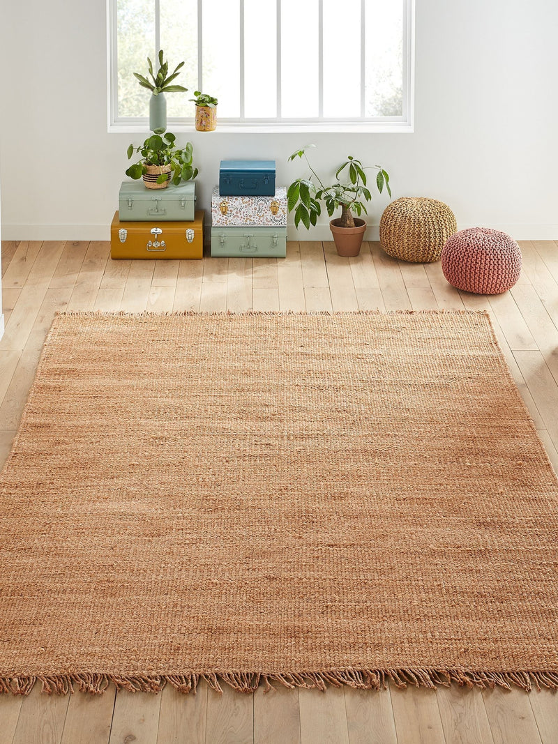 La Redoute jute rug beige XXL - British product