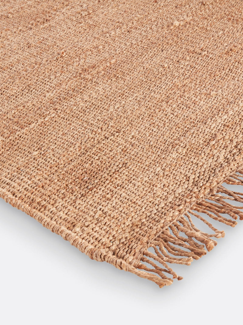 La Redoute jute rug beige XXL - British product