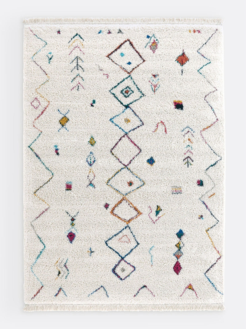 La Redoute Miro Berber style XL rug, UK version