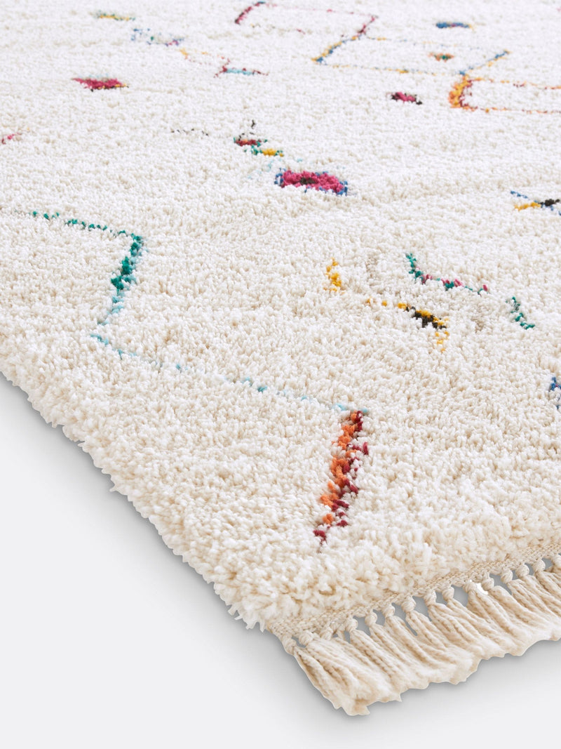 La Redoute Miro Berber style XL rug, UK version