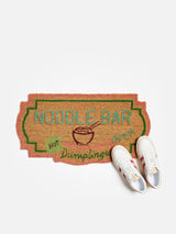 Next Oliver Bonas Brown Noodle Bar Doormat- Buy online at McGrocer