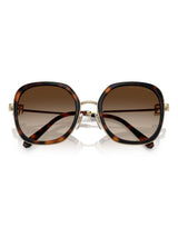 Next Ralph Lauren RL7088 Square Sunglasses Brown- Buy online at McGrocer