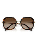 Ralph Lauren RL7088 square sunglasses brown gradient lenses - British product
