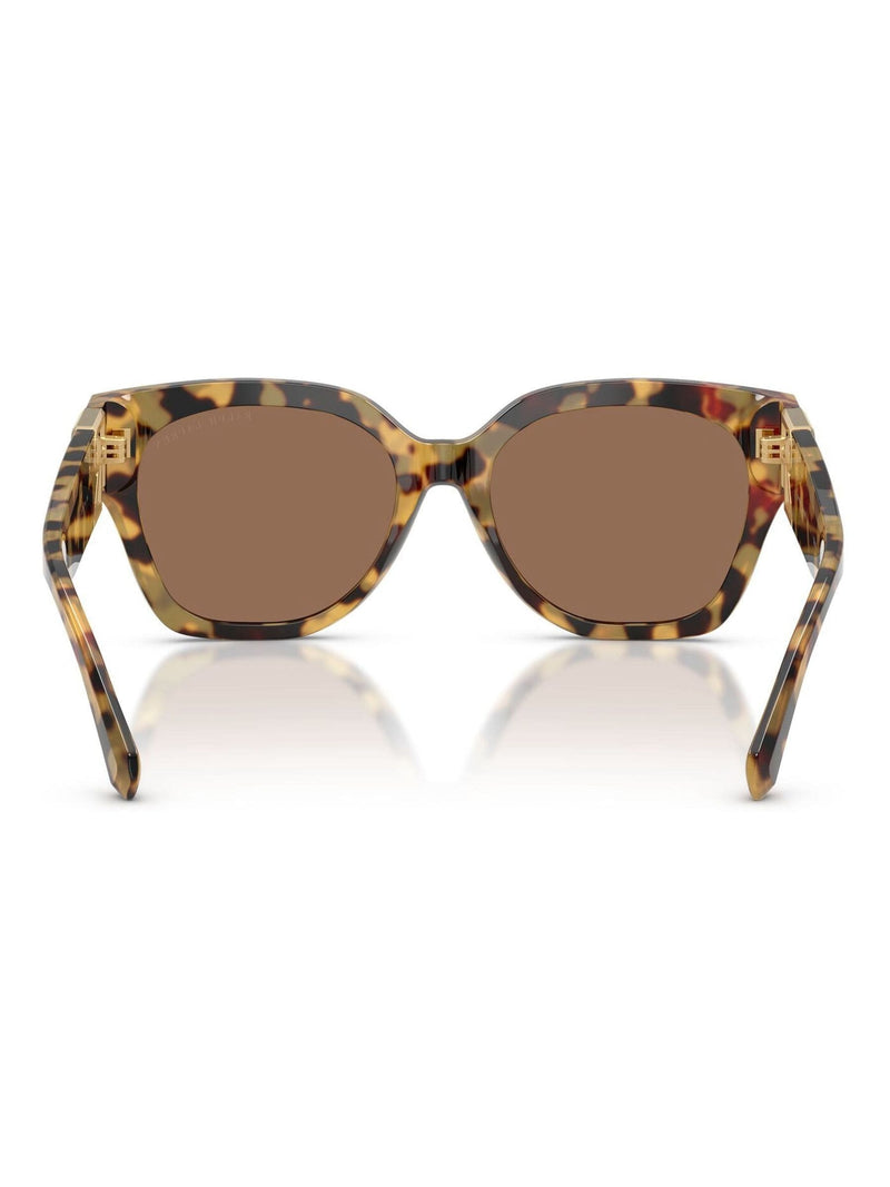 Ralph Lauren Ricky butterfly sunglasses with brown lenses imported from the UK