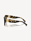 Ralph Lauren Ricky butterfly sunglasses with brown lenses imported from the UK