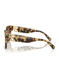 Ralph Lauren Ricky butterfly sunglasses with brown lenses imported from the UK
