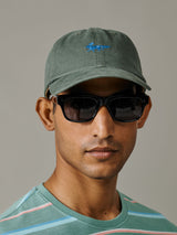 Next Aubin Arnside Twill Fox Cap- Buy online at McGrocer