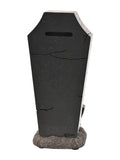 Widdop Nightmare Before Christmas coffin money box with Jack Skellington (British brand)