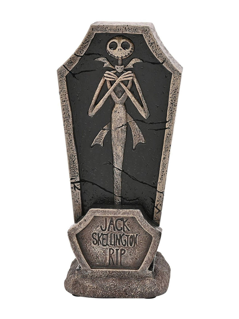 Widdop Nightmare Before Christmas coffin money box with Jack Skellington (British brand)