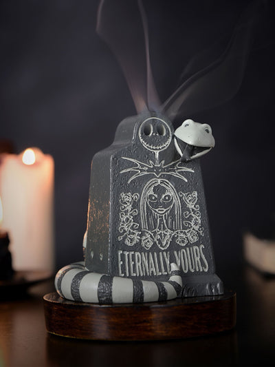 Next Widdop Grey Disney Nightmare Before Christmas Incense Cone Holder- Buy online at McGrocer