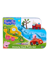 Next Peppa Pig Whizz-Around Clickety-Clack Train Set One Size- Buy online at McGrocer