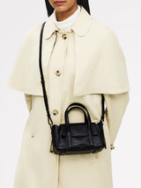 Next Radley Black The Chancery Small Grab Bag- Buy online at McGrocer