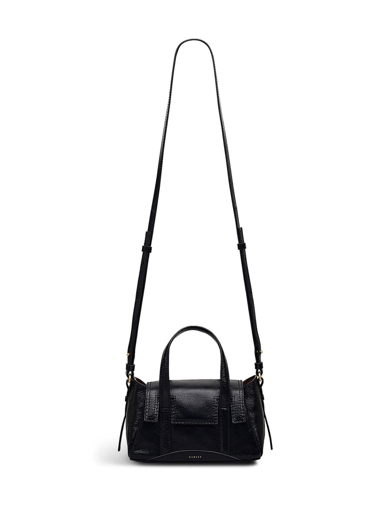 Radley handbag Chancery small grab bag black, UK version