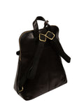 Conkca Brielle leather backpack 29cm - British product
