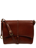 Conkca brown Myla cross-body bag, UK version