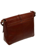 Conkca brown Myla cross-body bag, UK version