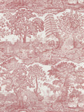 Sanderson Highgrove toile wallpaper 10m roll - British product