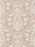 Sanderson Highgrove Damask wallpaper 10m roll (British brand)