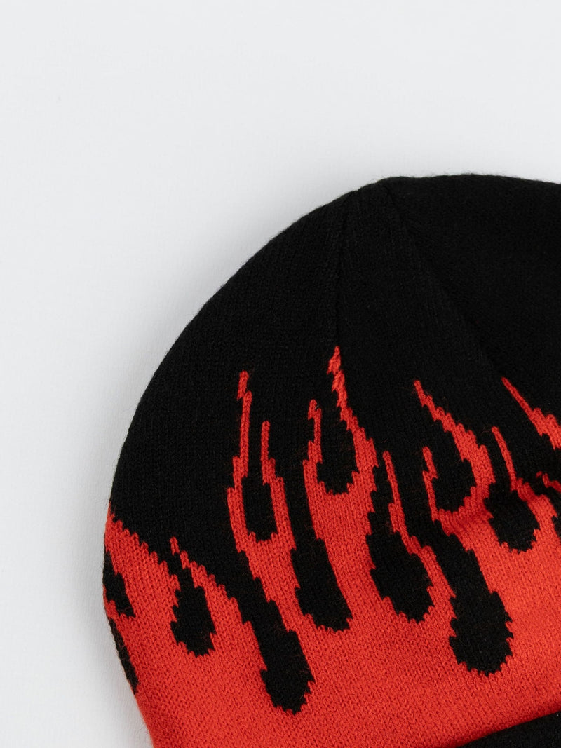 Hot Wheels character beanie hat, UK version