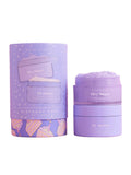 NCLA Beauty All Natural Birthday Cake Body Scrub and Body Butter Set