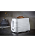 Swan White Symphony 2 slice toaster (British brand)