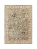Asiatic Rugs Green Heriz ornate rug, UK version