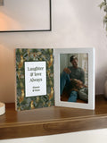 PMC leopard print 6x4 photo frame, imported from the UK