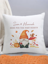 Next PMC Personalised Autumn Gonk Cushion- Buy online at McGrocer