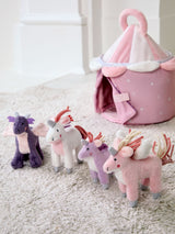 Next JoJo Maman Bébé Unicorn & Friends Soft Playset- Buy online at McGrocer