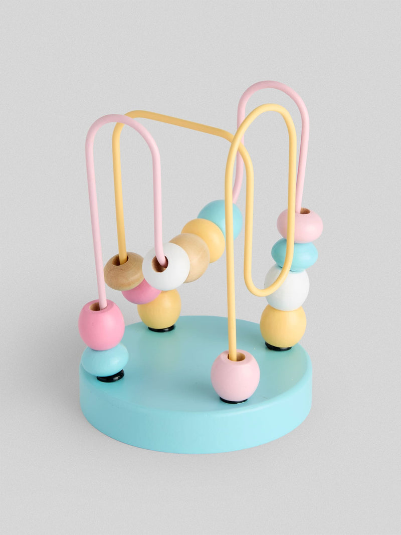 JoJo Maman Bébé Down by the River wooden toy set, imported from the UK