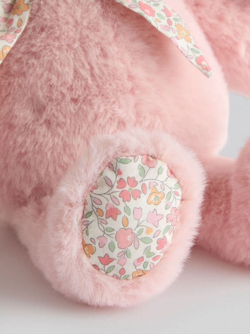 JoJo Maman Bébé Bella Bunny plush toy, imported from the UK