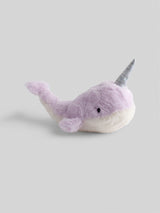 Next JoJo Maman Bébé Nora the Narwhal Soft Plush Toy 20 cm- Buy online at McGrocer