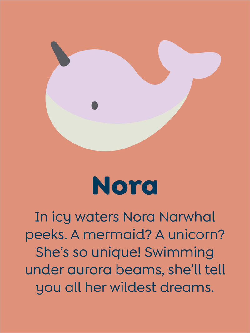 JoJo Maman Bébé narwhal plush toy purple 20cm (British brand)