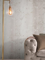 Next Graham & Brown Sand Wild Flower A4 Wallpaper Sample- Buy online at McGrocer