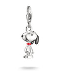 Thomas Sabo Silver Peanuts Snoopy Charm Original Pendant