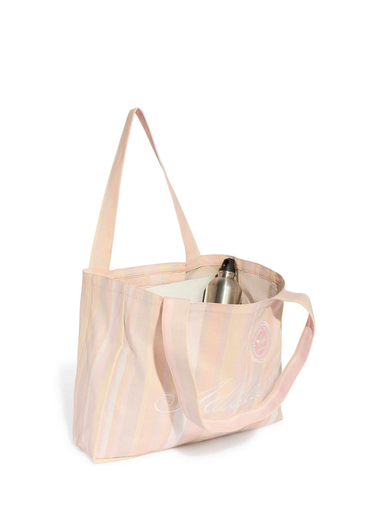 adidas Originals pink stripe tote bag 34cm - British product