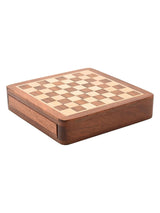 Next Harvey Makin Magnetic Chess Board with Drawer- Buy online at McGrocer