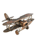 Harvey Makin vintage plane ornament (British brand)