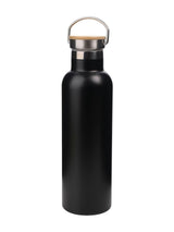 Next Widdop Black Harvey Makin Steel Sports Bottle Black 750ml- Buy online at McGrocer